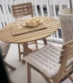 Classic wooden chair - Imagem 3